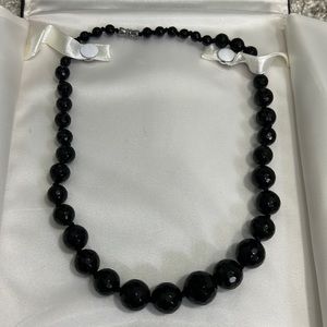 Onyx Necklace